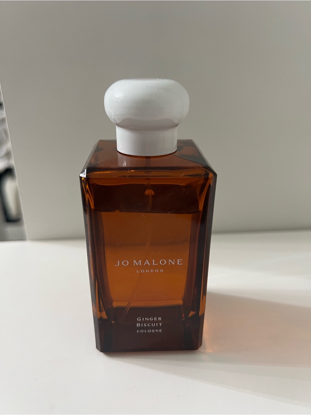 Jo Malone limited edition Ginger Biscuit